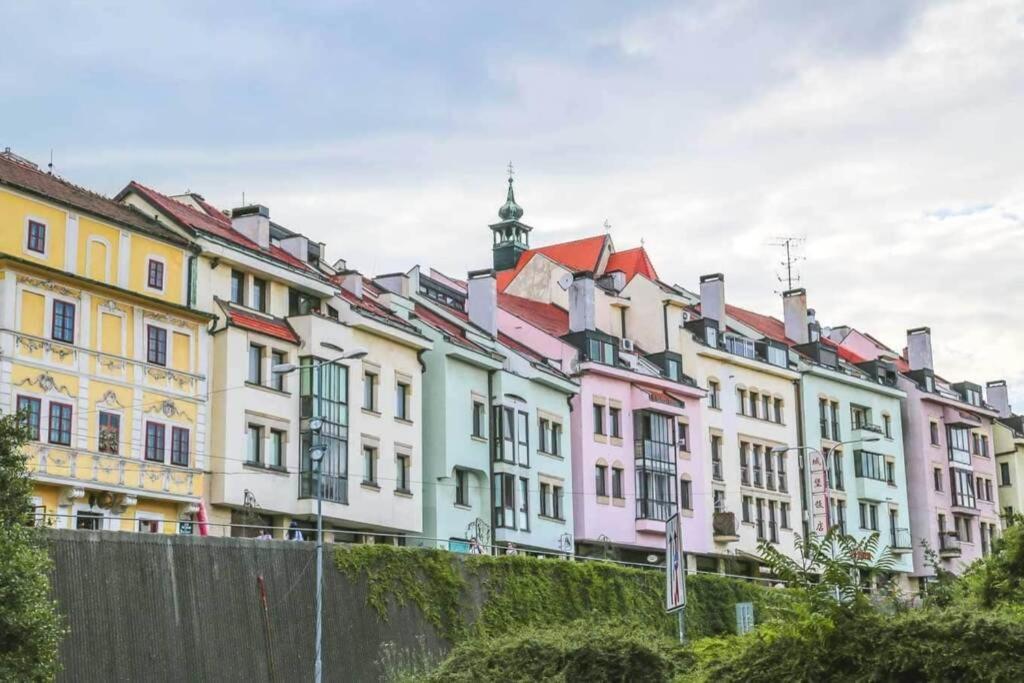 Boutique Flat In Old Town Lejlighed Bratislava Eksteriør billede