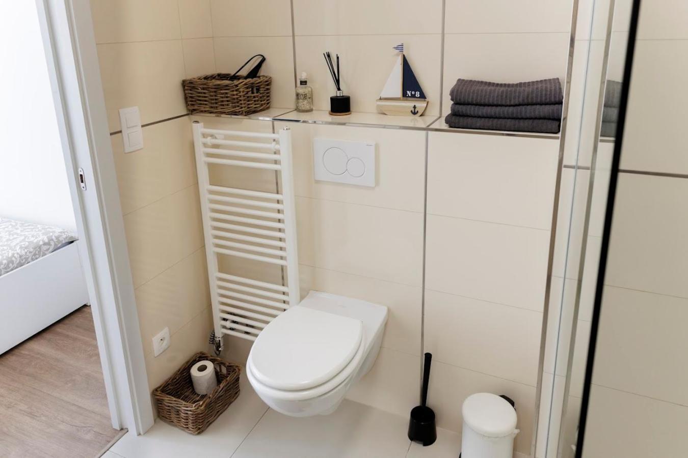 Boutique Flat In Old Town Lejlighed Bratislava Eksteriør billede