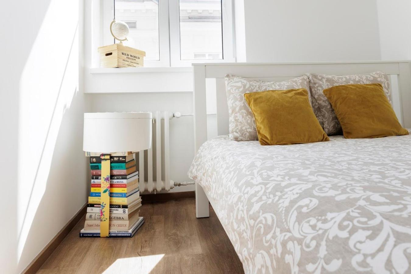 Boutique Flat In Old Town Lejlighed Bratislava Eksteriør billede