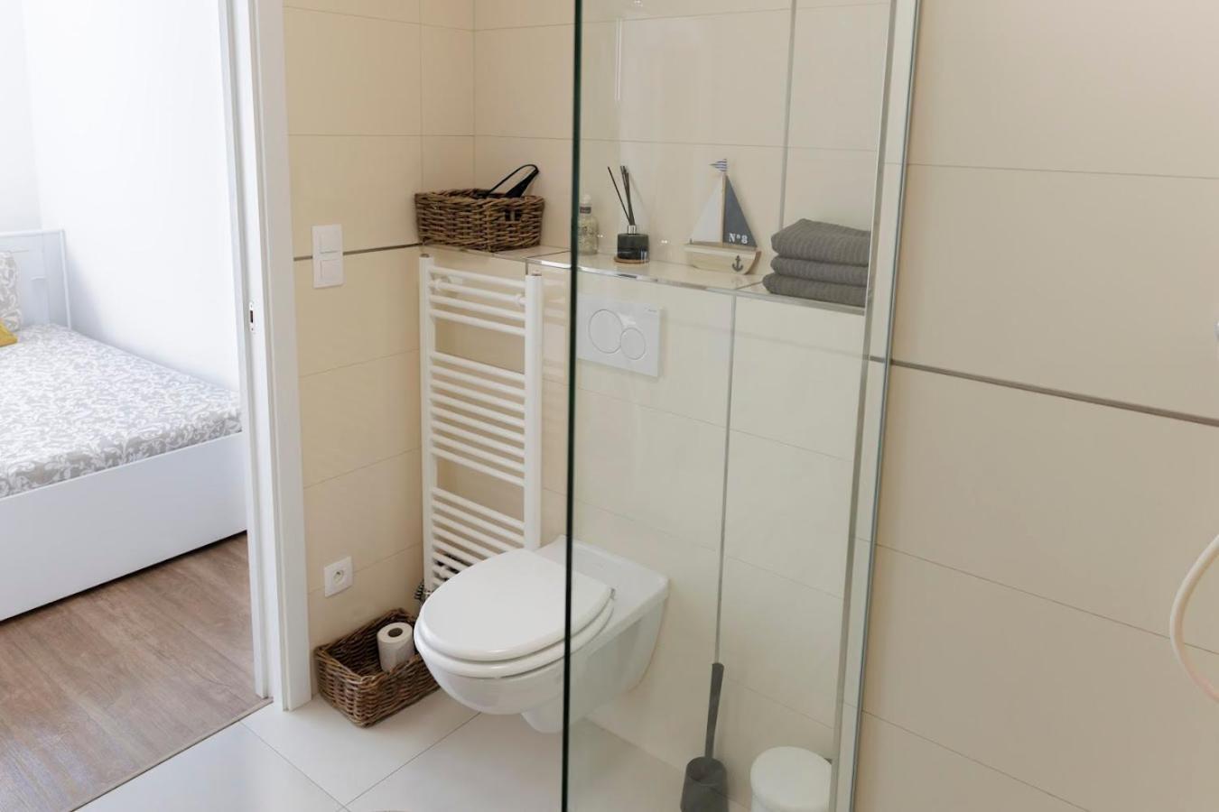 Boutique Flat In Old Town Lejlighed Bratislava Eksteriør billede